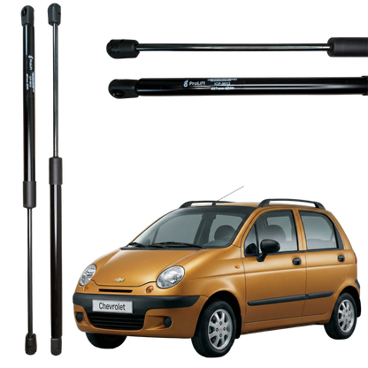 Kit Amortiguadores ProLift Baul Matiz - Spark 1998-2005