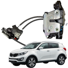 Chapa Puerta Sportage Revolution Delantera Izquierda
