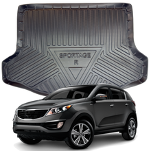 Tapete Baul Termoformado MatDefender Kia Sportage 2011-2016