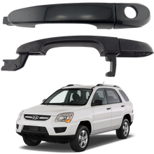 Manija Exterior Kia Sportage 2006 - 2016 delantera derecha