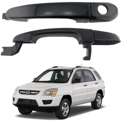 Manija Exterior Kia Sportage 2006 - 2016 delantera derecha