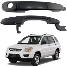 Manija Exterior Kia Sportage 2006 - 2016 delantera izquierda