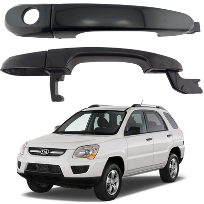 Manija Exterior Kia Sportage 2006 - 2016 delantera izquierda