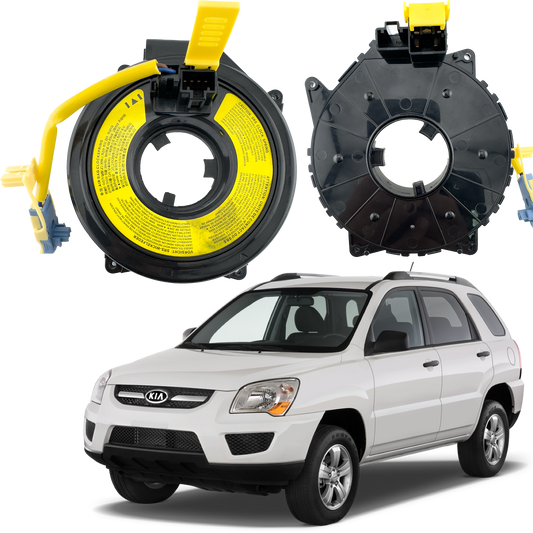 Cinta Airbag Para Sportage Fq Modelo 2005 - 2015