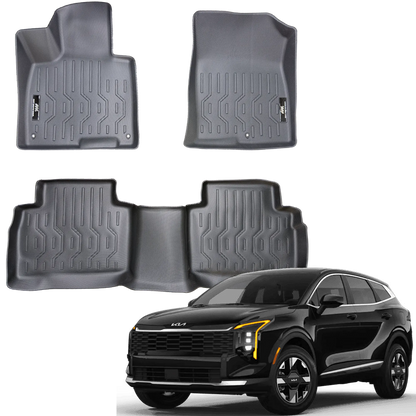 Tapetes Termoformados Matdefender Kia Sportage Hibrida