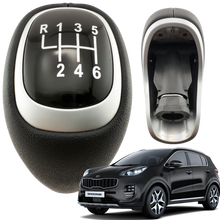Pomo Pera Mr. Shift Para Kia Sportage QL 2017 - 2021