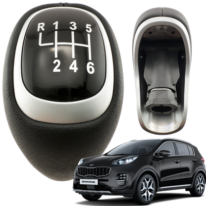 Pomo Pera Mr. Shift Para Kia Sportage QL 2017 - 2021