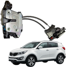 Chapa Puerta Sportage Revolution Delantera Derecha