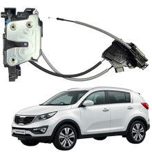 Chapa Puerta Sportage Revolution Trasera Izquierda