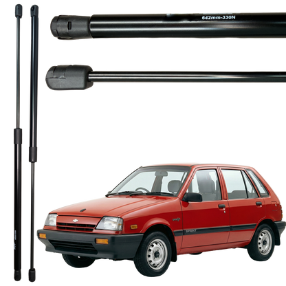 Kit Amortiguadores Baúl ProLift Chevrolet Sprint 1986-2004