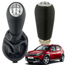 Pera, Base y Forro Renault Stepway 2009 - 2016 Cromada