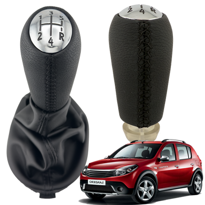 Pera, Base y Forro Renault Stepway 2009 - 2016 Cromada