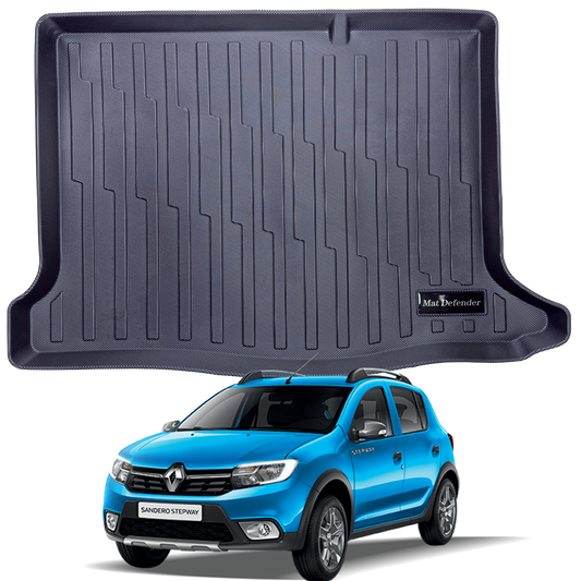 Tapete Baúl Termoformado MatDefender Stepway 2017 - 2027