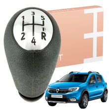 Pomo Pera MR SHHIFT Renault Stepway 2017-2026 Cromado