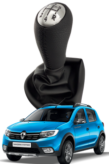 Pera, Base y Forro Renault Stepway 2017 - 2027 Cromada