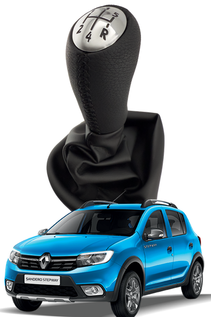 Pera, Base y Forro Renault Stepway 2017 - 2027 Cromada