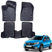 Tapetes Termoformados MatDefender Stepway 2017 - 2026