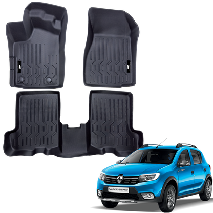 Tapetes Termoformados MatDefender Stepway 2017 - 2026