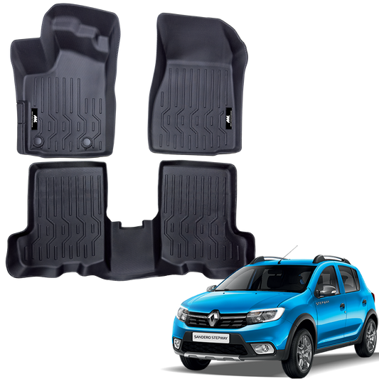 Tapetes Termoformados MatDefender Stepway 2017 - 2026