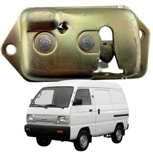 Chapa Baul Chevrolet Super Carry 1993-2007