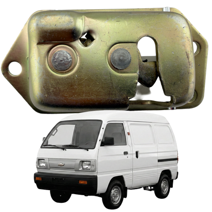 Chapa Baul Chevrolet Super Carry 1993-2007