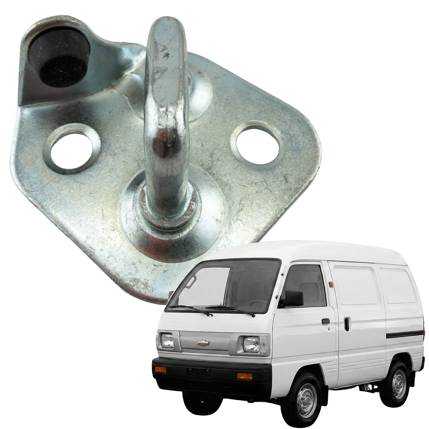 Cantonera Baul Chevrolet Super Carry 1993-2007