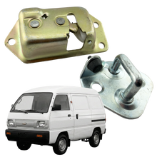 Kit Chapa y Cantonera Baul Chevrolet Super Carry 1993-2007