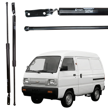 Kit Amortiguadores Compuerta Chevrolet Super Carry