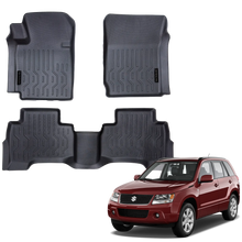 Tapetes Termoformados Matdefender Grand Vitara 2.4 2007-2016