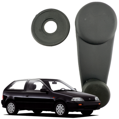 Manija Elevavidrio Chevrolet Swift Importada