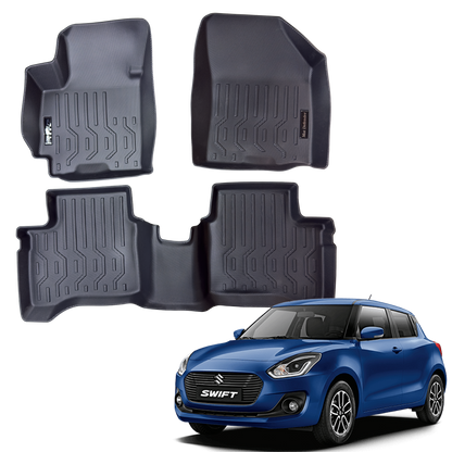Tapetes Termoformados Matdefender Swift 2021 - 2024