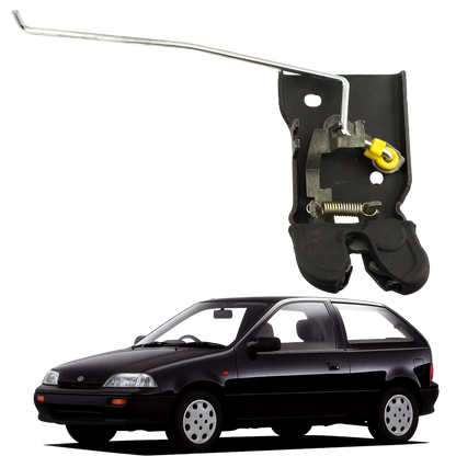 Chapa Baúl Chevrolet Swift Importada