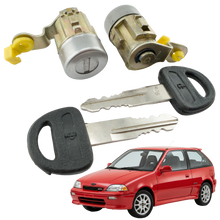 Kit Cilindros puertas Chevrolet Swift 1991-2004