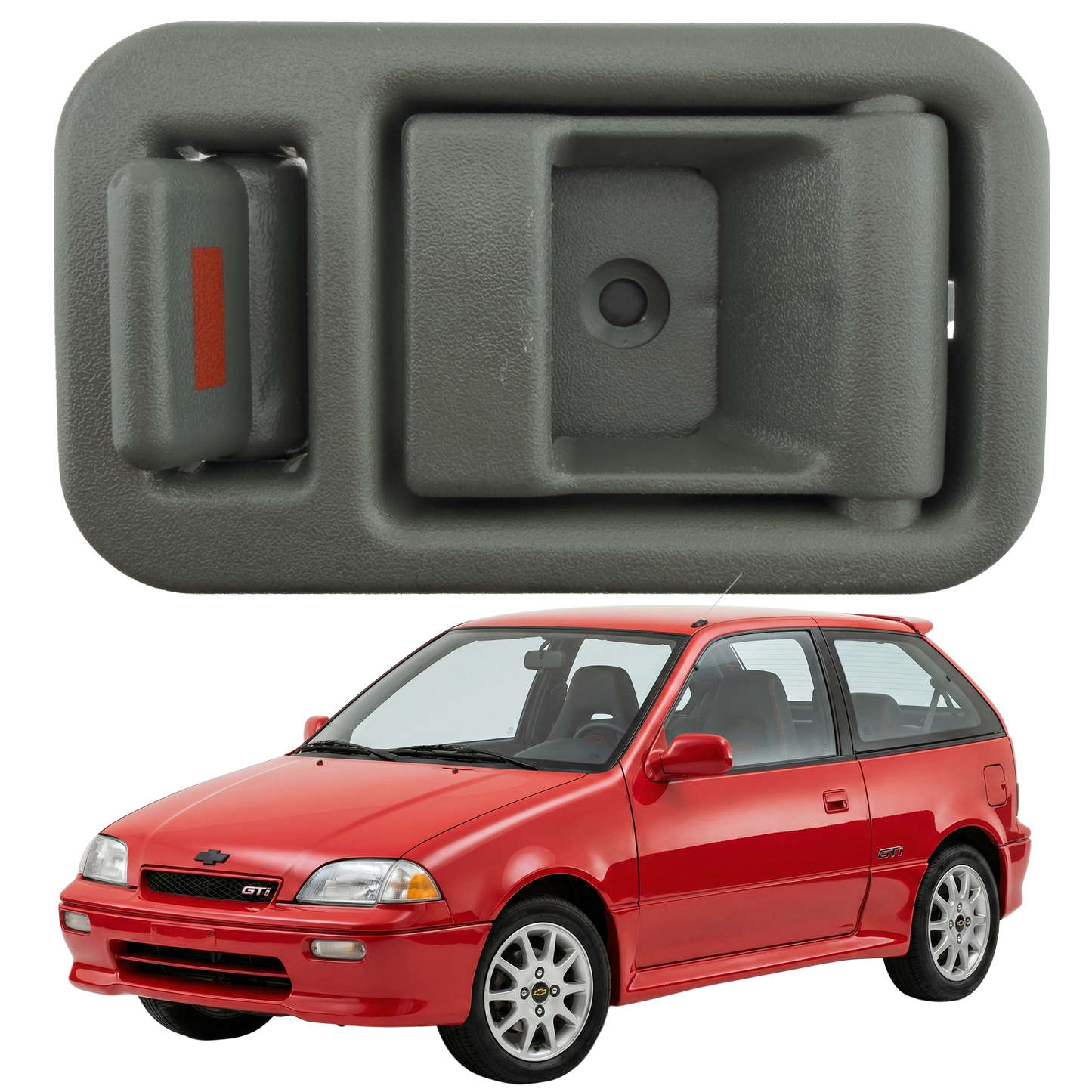 Manija Interior Chevrolet Swift Izquierda