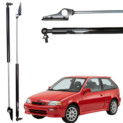 Kit Amortiguadores ProLift Baul Chevrolet Swift Hatchback