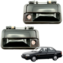 Kit Manijas Exteriores Delanteras Cilindros Swift 1991-2004