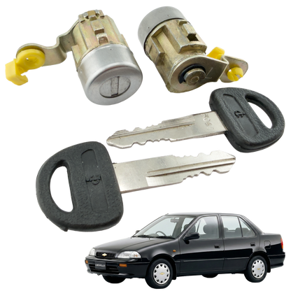 Kit Cilindros puertas Chevrolet Swift 1991-2004
