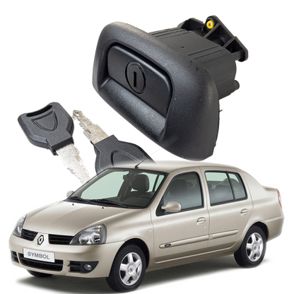 Cilindro Baúl Renault Symbol Importado