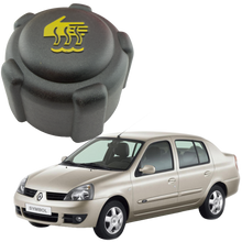 Tapa Deposito Refrigerante Renault Symbol - Citius 2001-2009