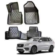 Juego tapetes termoformados Volvo XC60 2018 - 2025