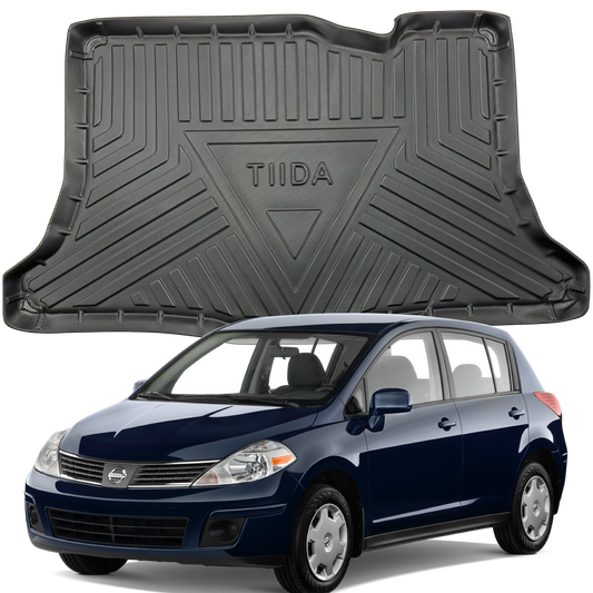 Tapete Termoformado Baúl MatDefender Tiida Hatchback
