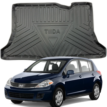 Tapete Termoformado Ba&#250;l MatDefender Tiida Hatchback