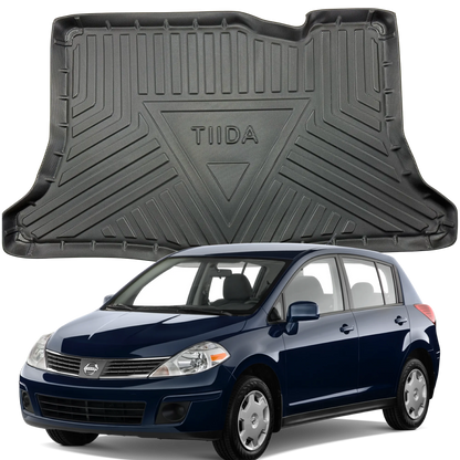 Tapete Termoformado Ba&#250;l MatDefender Tiida Hatchback