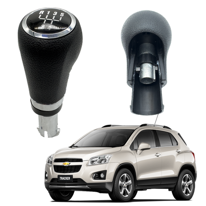 Pera Pomo Metalica Chevrolet tracker 2013 - 2016