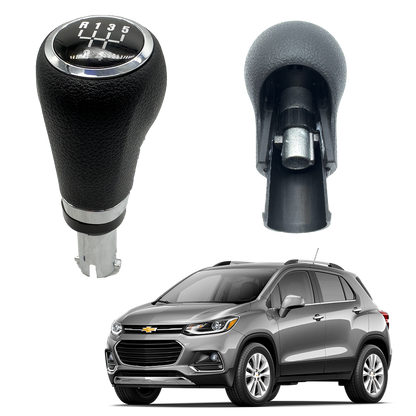 Pera Pomo Metalica Chevrolet Tracker 2016 - 2020