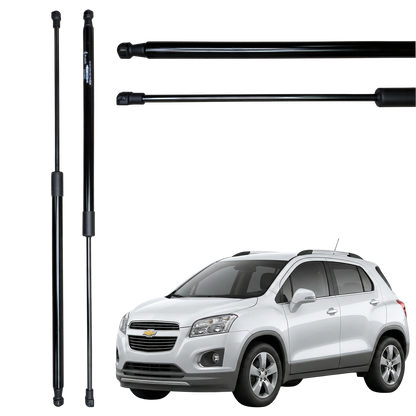 Kit  Amortiguadores Compuerta Chevrolet Tracker