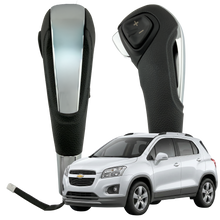 Pomo Pera Automática Chevrolet Tracker 2013-2016 Cromada