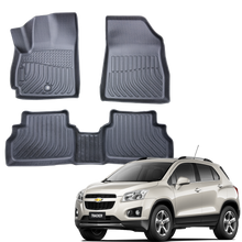 Tapetes Termoformados MatDefender Tracker 2013 - 2017