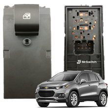 Switch Elevavidrio Mrswitch Delantero Derecho Tracker