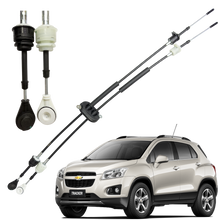 Guaya Control Y Selector Cambios Chevrolet Tracker 2012-2020